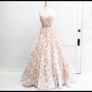 Terani Couture Prom Dress